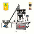 powder spices filling and sealing machine